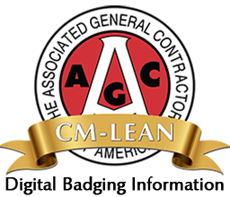 CM-Lean Certification Badge