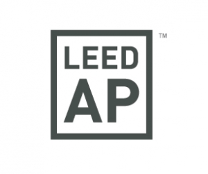 LEED AP Badge