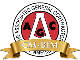 AGC CM-BIM Badge