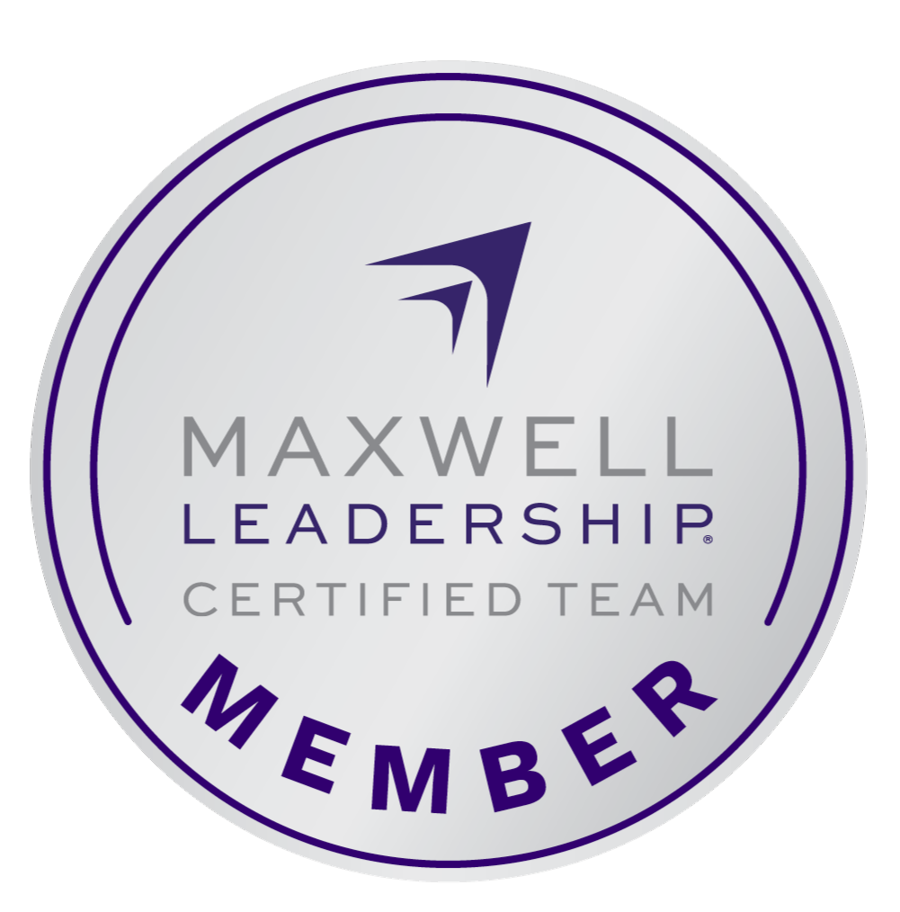 Maxwell Leadership Badge